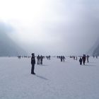 Ein Spaziergang auf dem Königssee