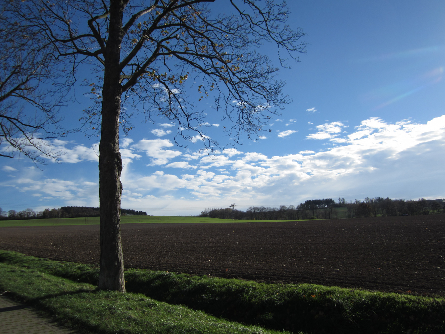 Ein Spaziergang