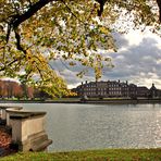 Ein Spaziergang durch den Schlosspark