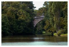 Ein Spaziergang durch den Schloßpark in Laxenburg