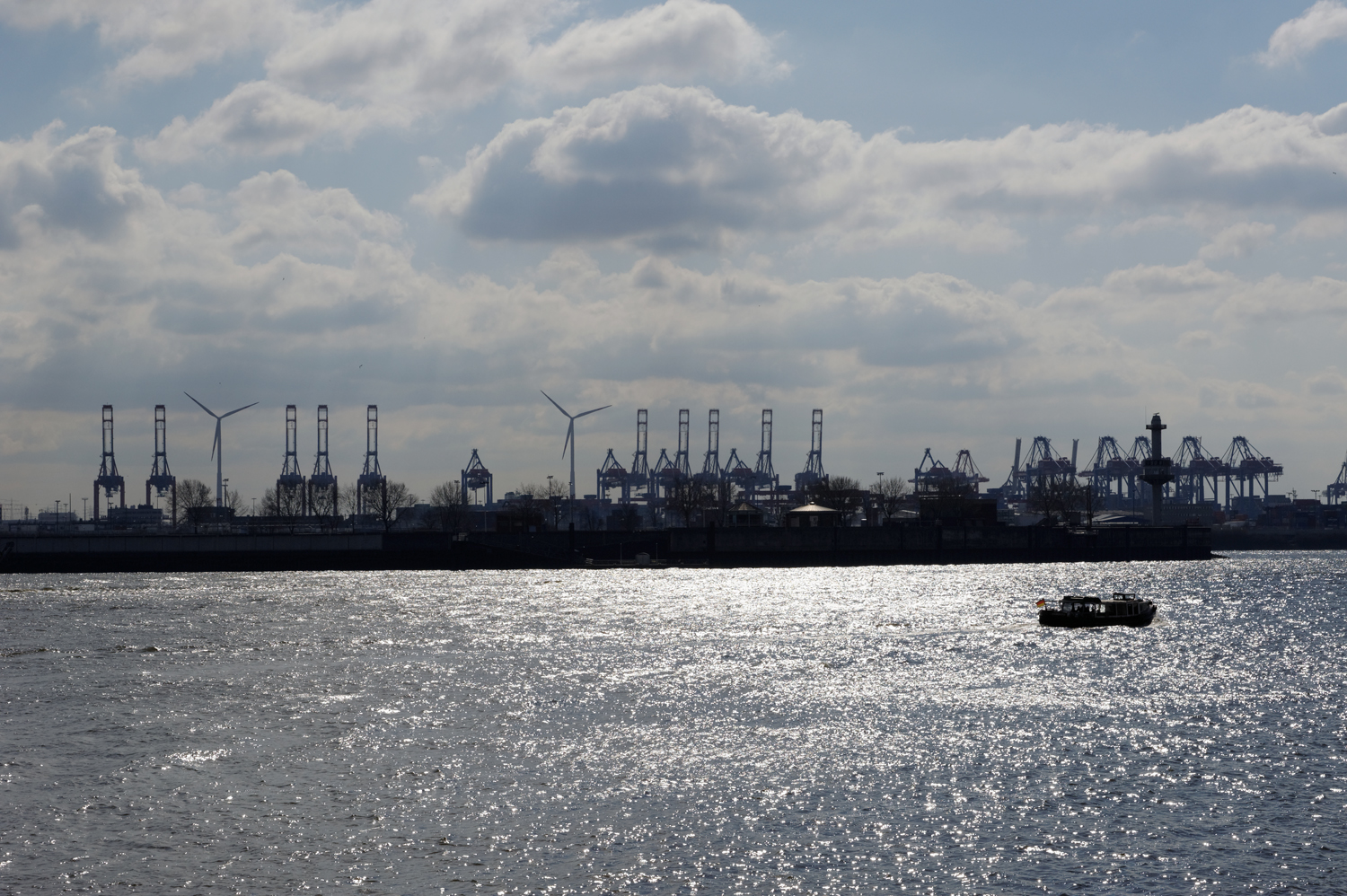 Ein Spaziergang durch Hamburg 7