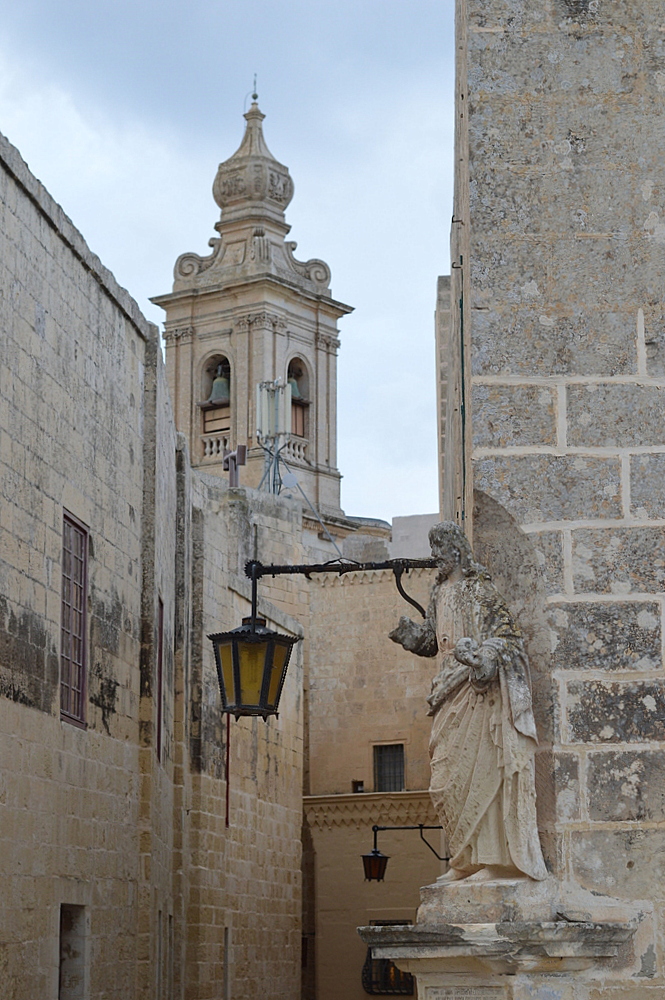 Ein Spaziergang durch Mdina / 3