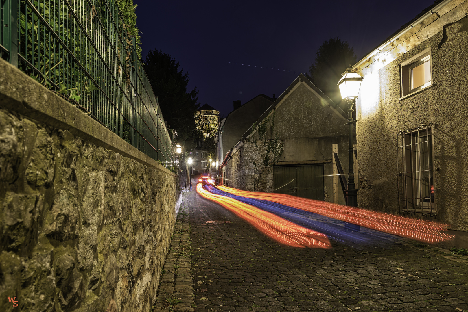 ein Spaziergang durch Stolbergs Altstadt