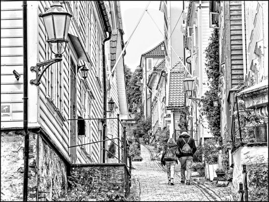 EIN SPAZIERGANG......