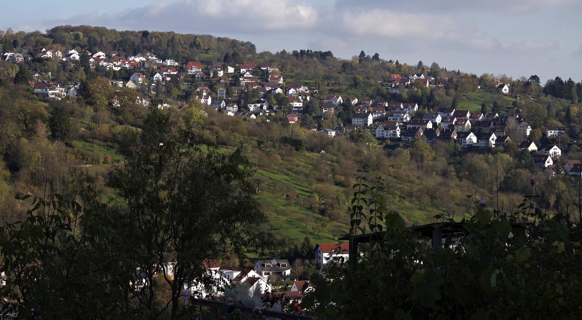 ein Spaziergang