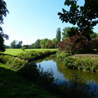 Ein Spaziergang im Schloss-Park Herten