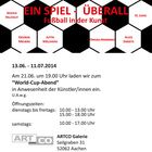 EIN SPIEL - ÜBERALL