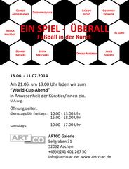 EIN SPIEL - ÜBERALL