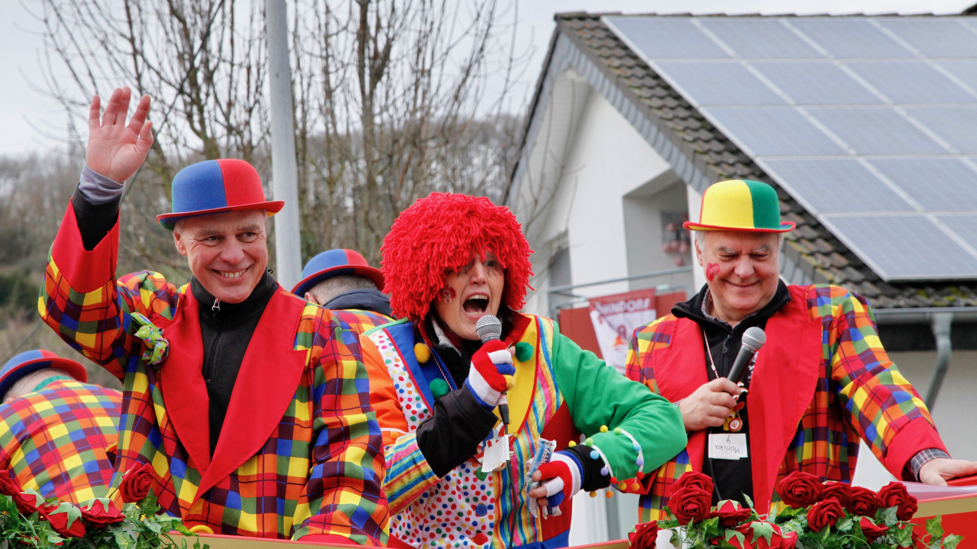 Ein Sportverein aus der Nachkriegszeit