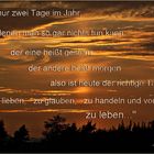 ein Spruch von -Dalai Lama-