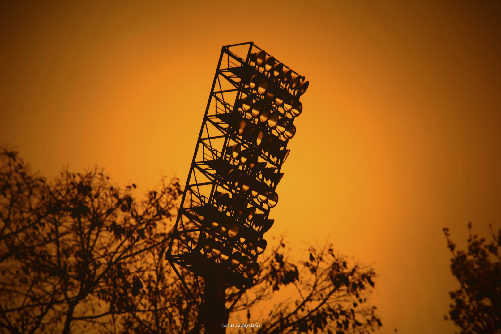 Ein Stadion? Unser Stadion