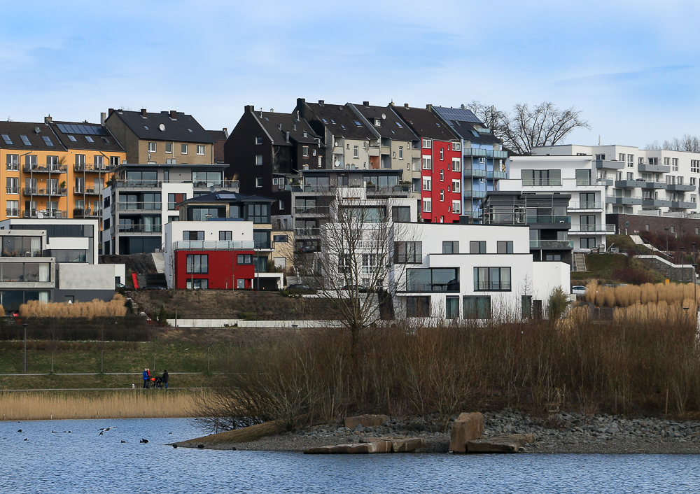 Ein Stadtteil im Wandel 2