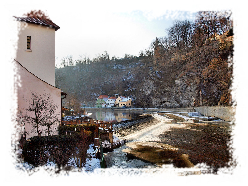 ein städtchen zum verlieben krummnov