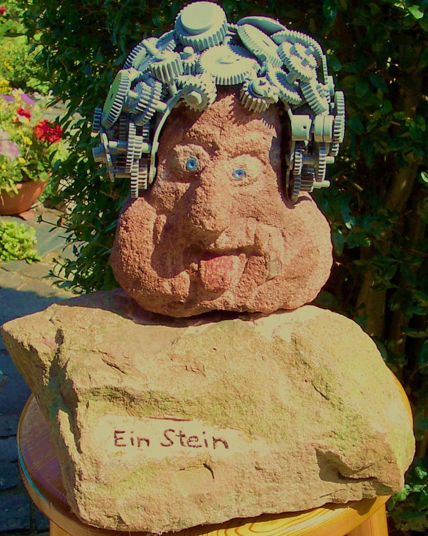 Ein Stein