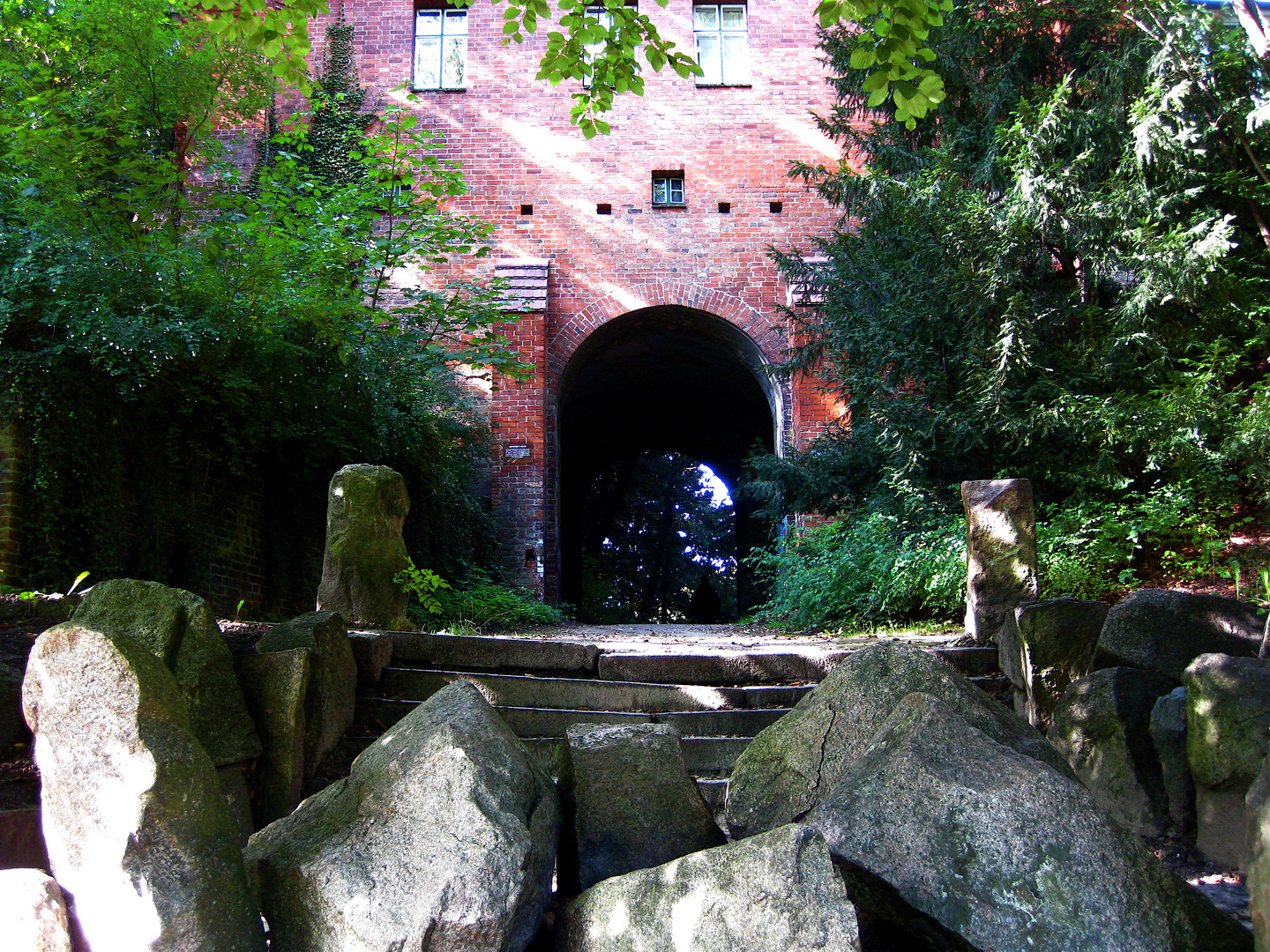 Ein steiniger Weg