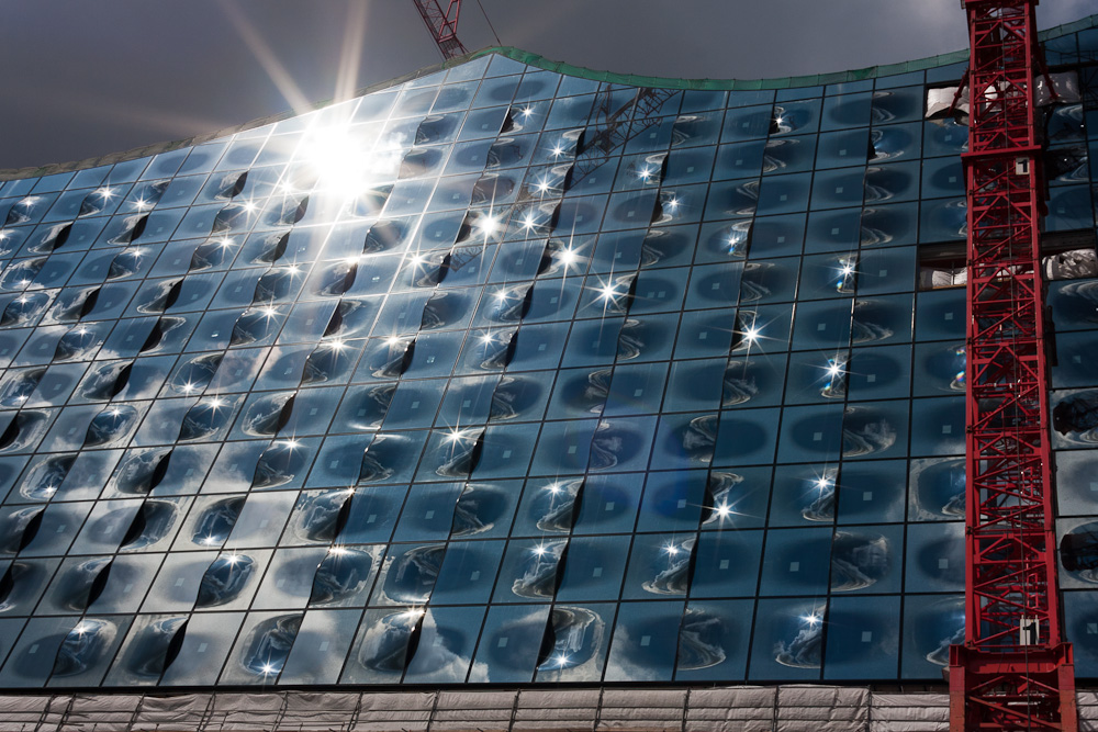 Ein Stern am Hamburger Himmel - Elbphilharmonie