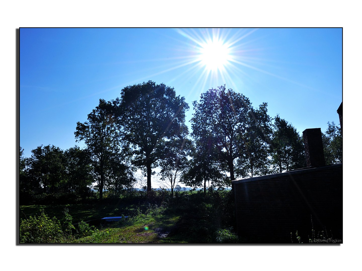 Ein Stern Namen's Sonne!