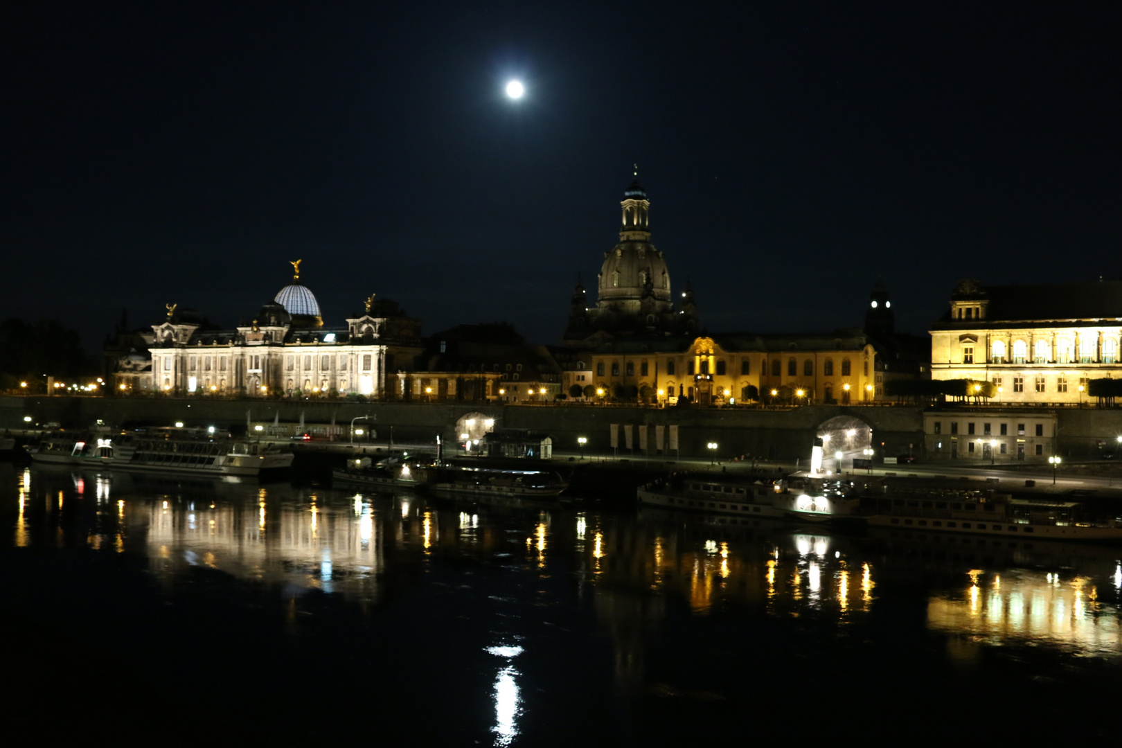 ein Stern über Dresden