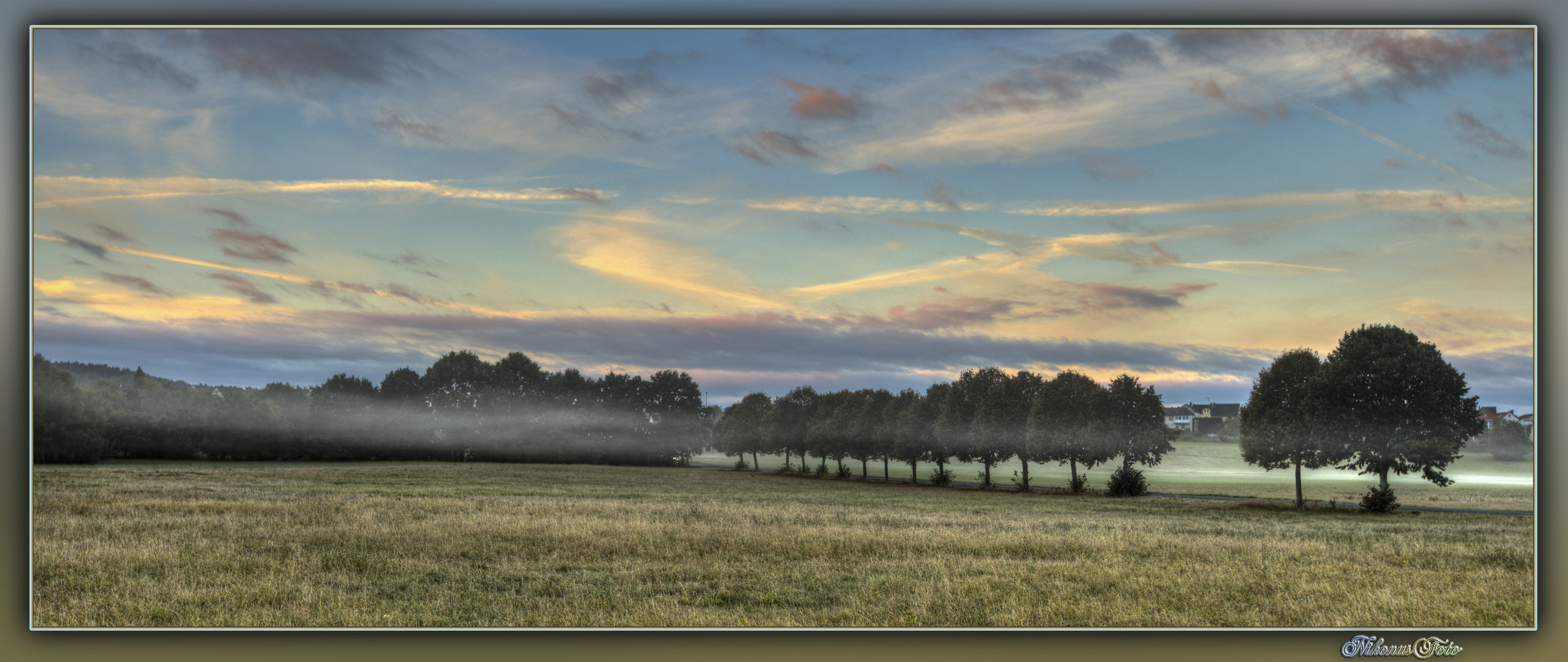  ein stiller Morgen