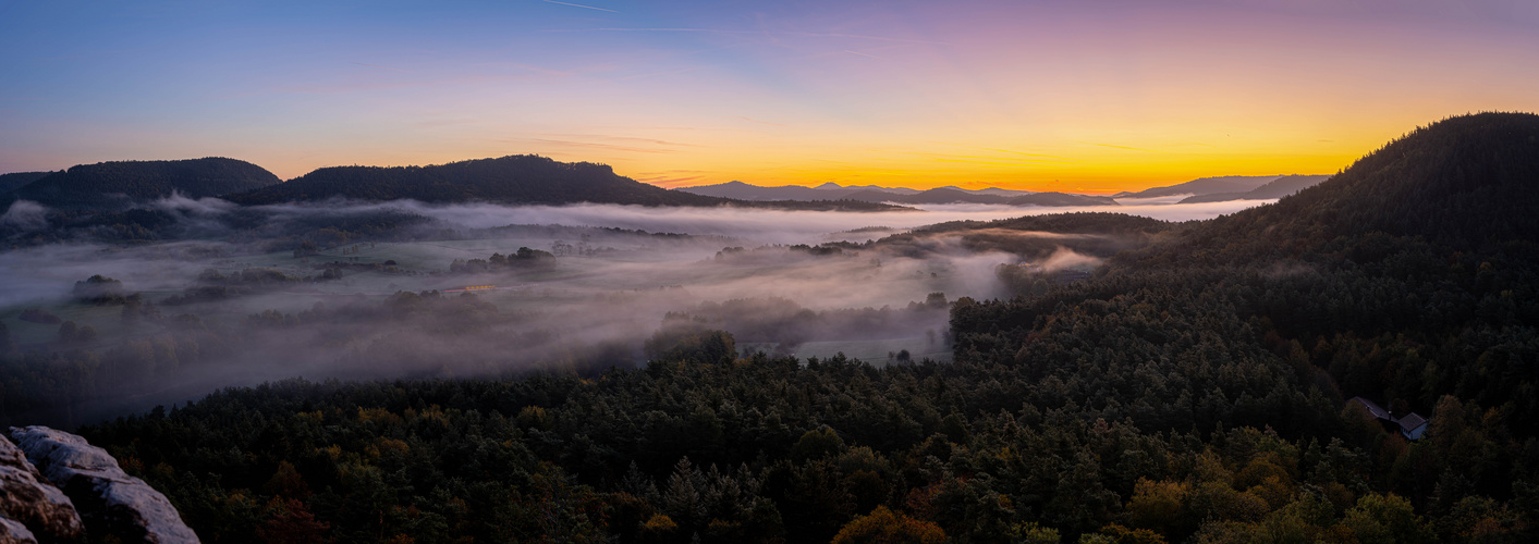 Ein stiller Morgen