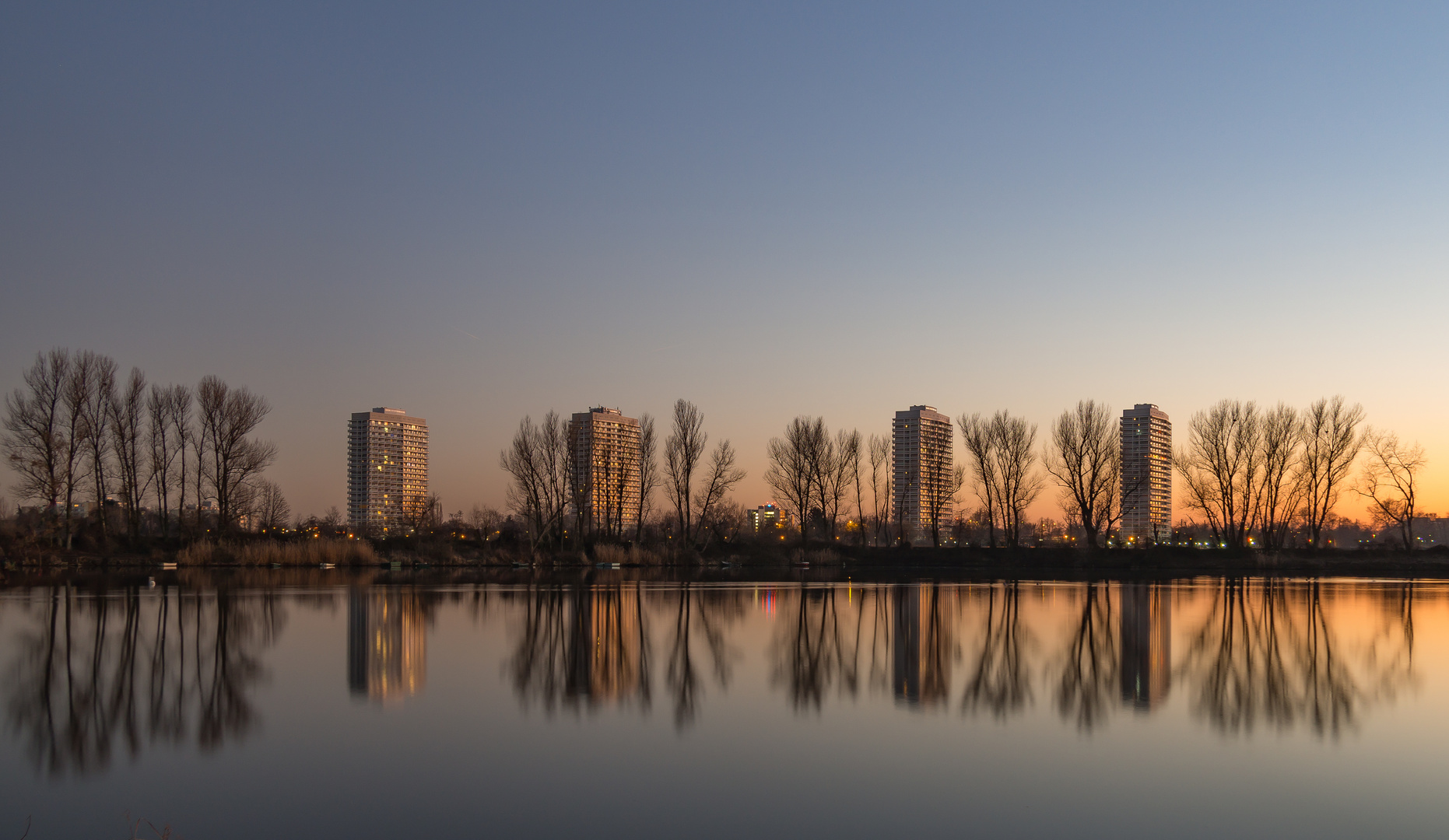 ... ein stiller Platz in Ludwigshafen am Rhein