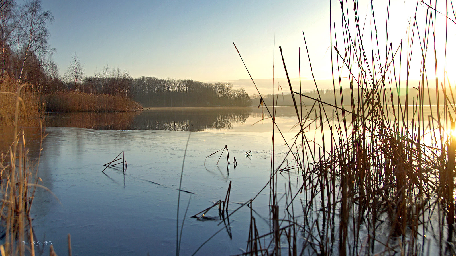 Ein stiller See