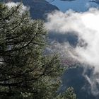 Ein Stimmungsbild aus Kandersteg... - Une prise de vue de Kandersteg...