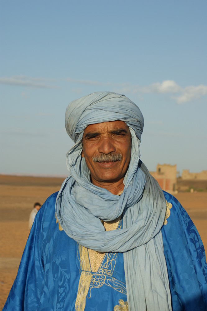 Ein stolzer Berber