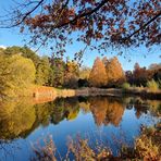 Ein strahlend schöner Novembertag