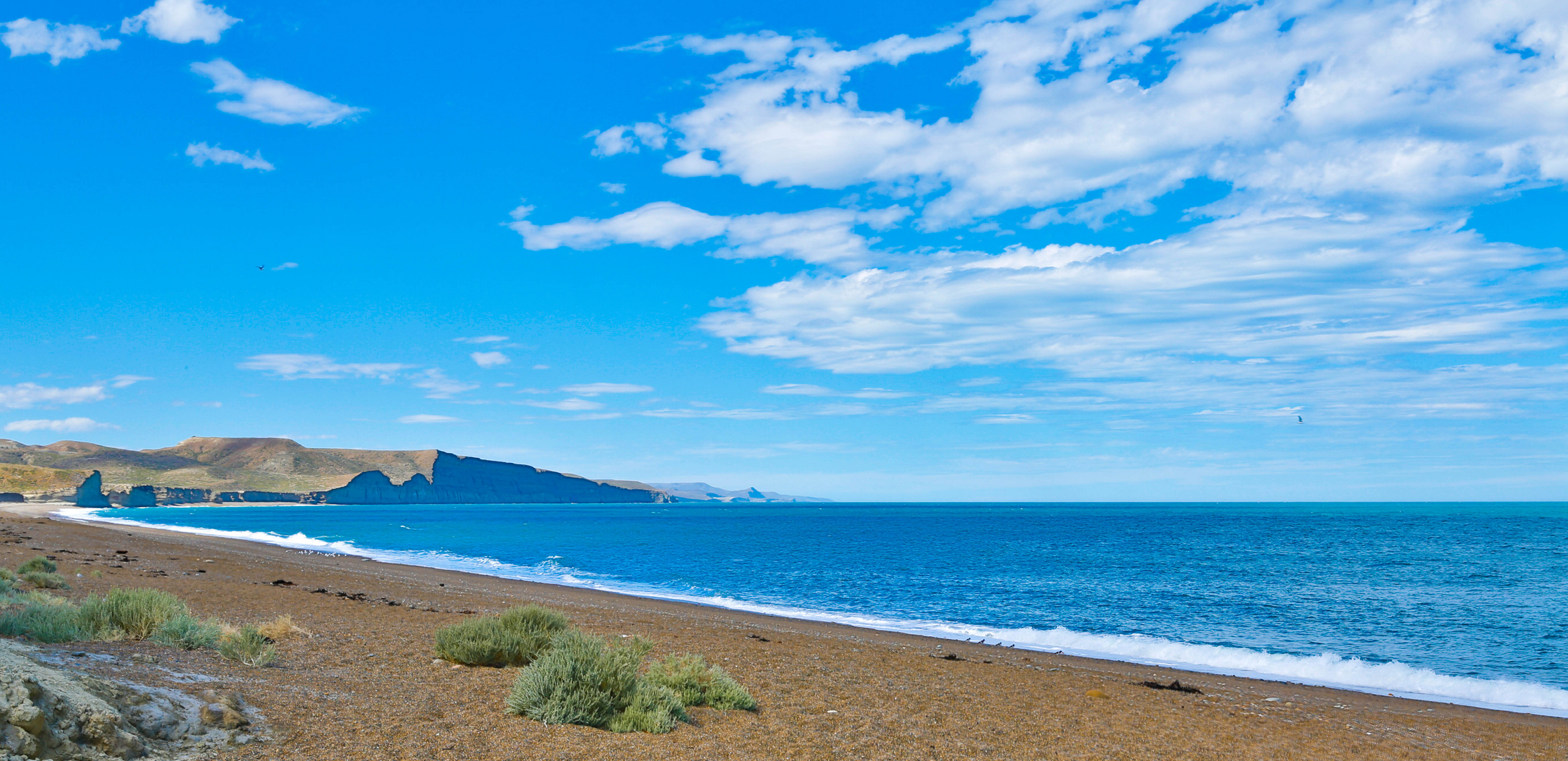 ein Strand