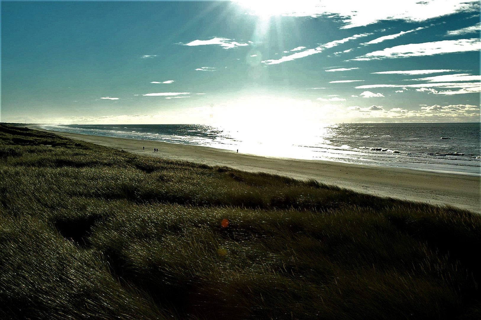 ein Strand