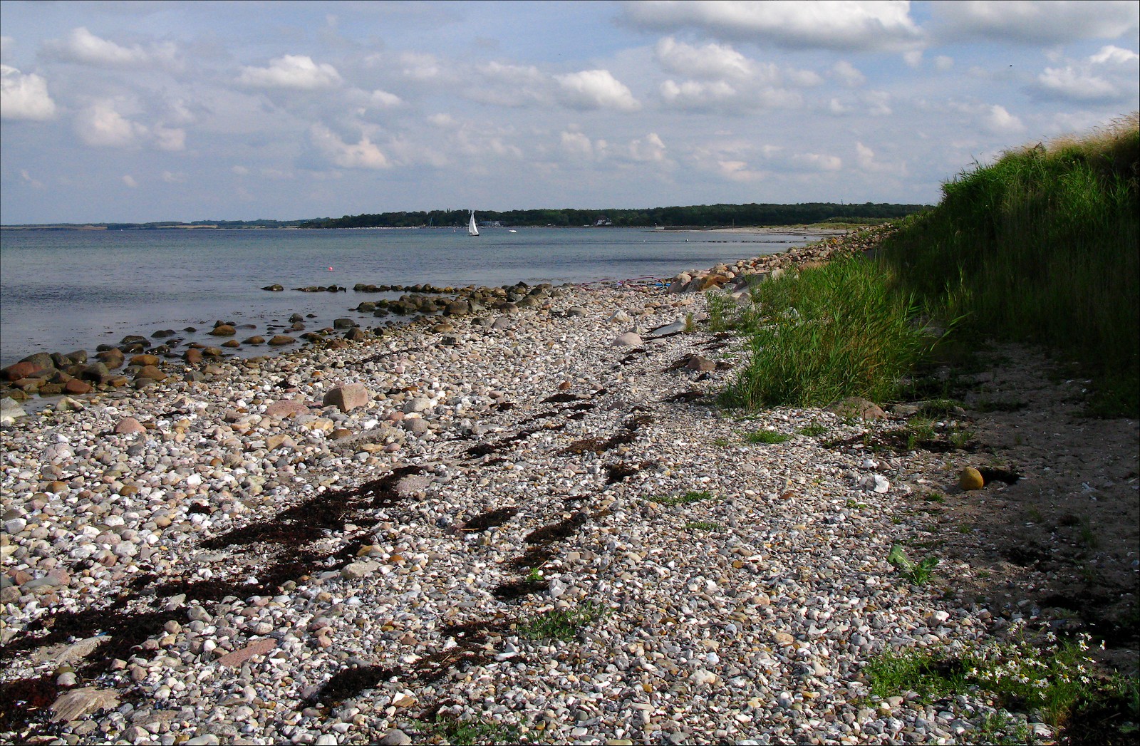 Ein Strand der mir gefiel