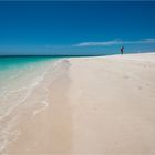 Ein Strand in Australien