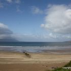 ein Strand in Irland