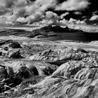 Ein Strand voller Wolken