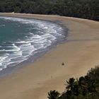 Ein Strand zum Abkühlen ...