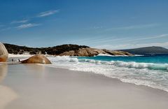 ein Strand zum Träumen