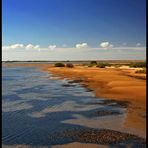 Ein Strand zum träumen