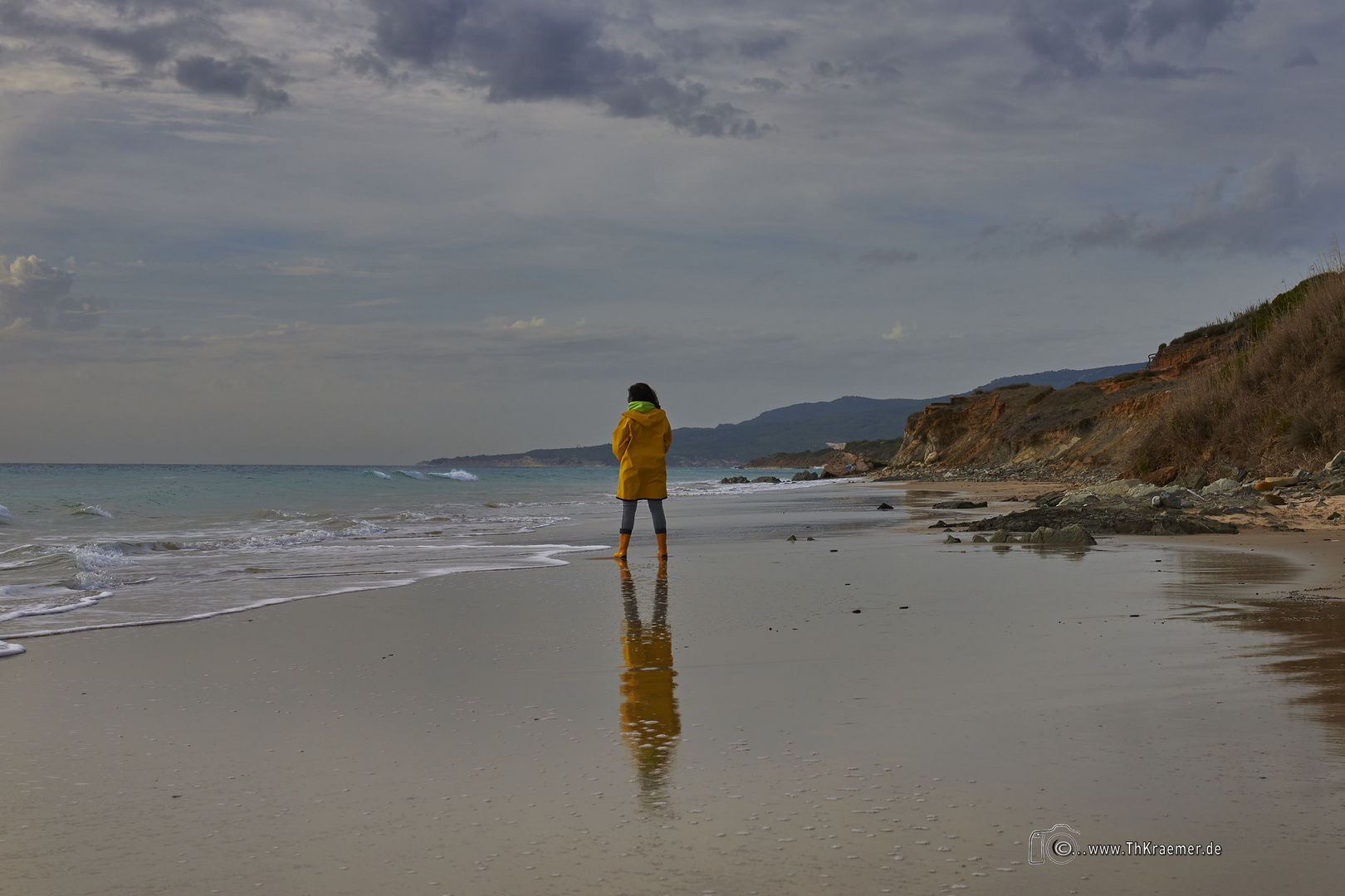 Ein Strandspaziergang  Bild 2 -C1-D85_9586