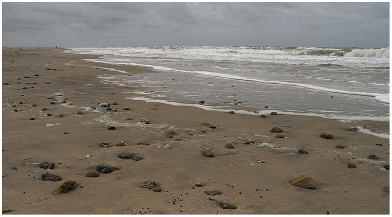 Ein Strandspaziergang...