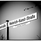  ein Straßenschild