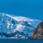 Ein Streifchen von norwegischem Winter