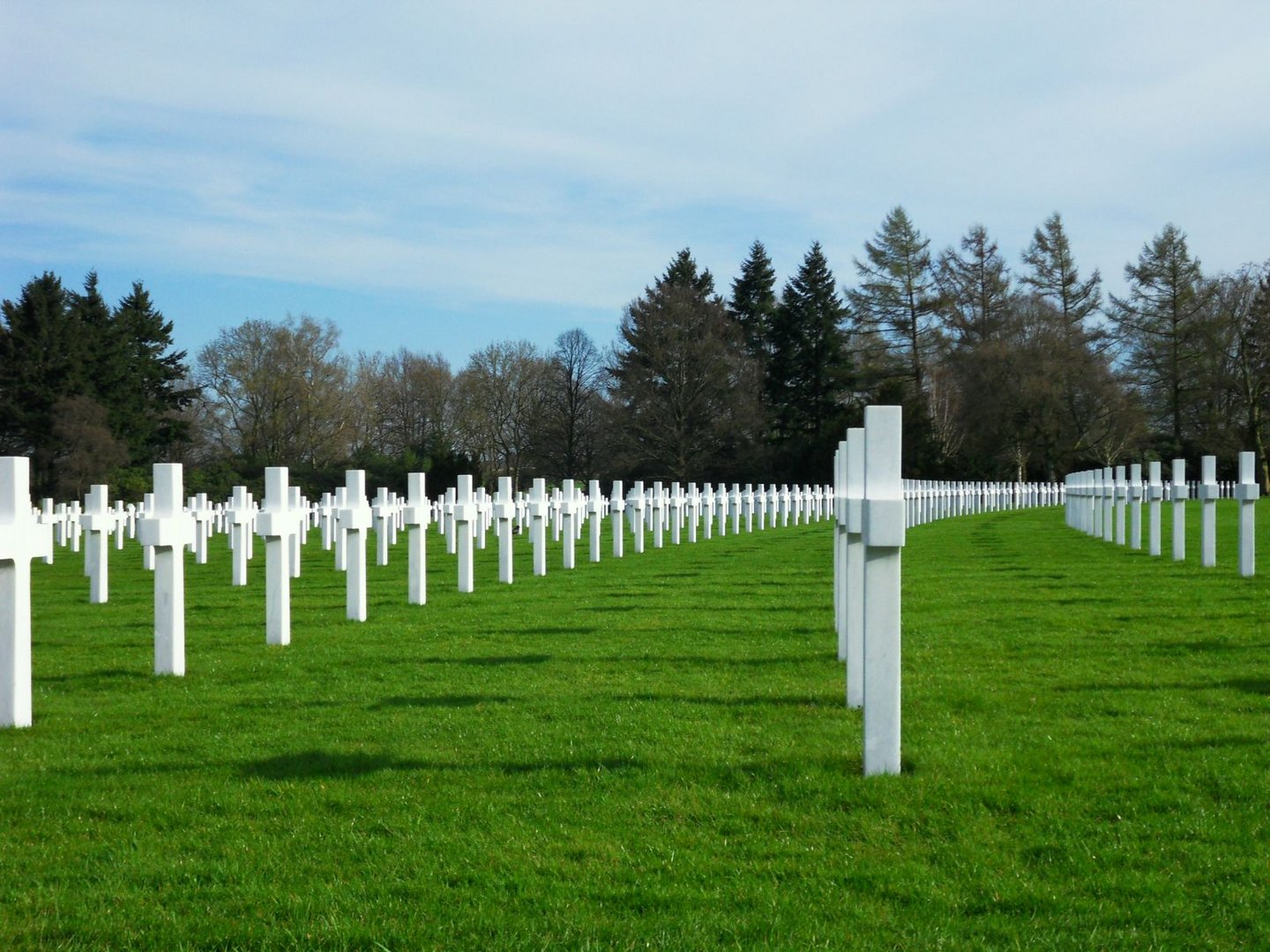 Ein Stück Amerika in Belgien