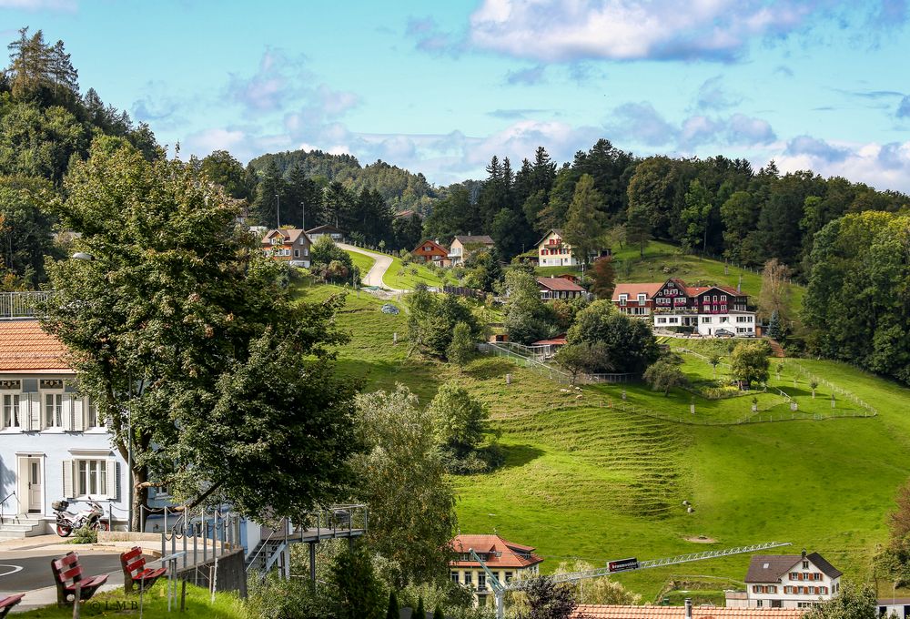 Ein Stück Appenzell