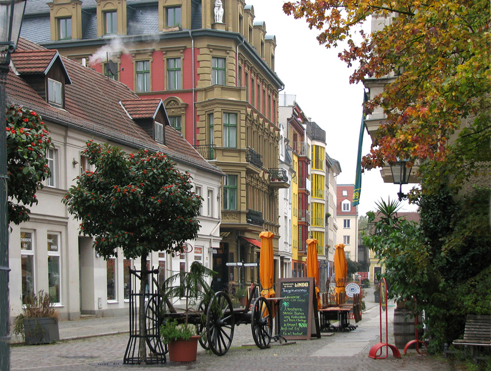 ein Stück Berlin III