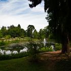 Ein Stück Botanischer Garten