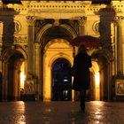 ein Stück Dresden bei Nacht