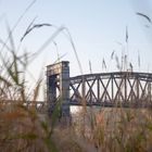 Ein Stück Geschichte - Stillgelegte Hubbrücke Magdeburgs
