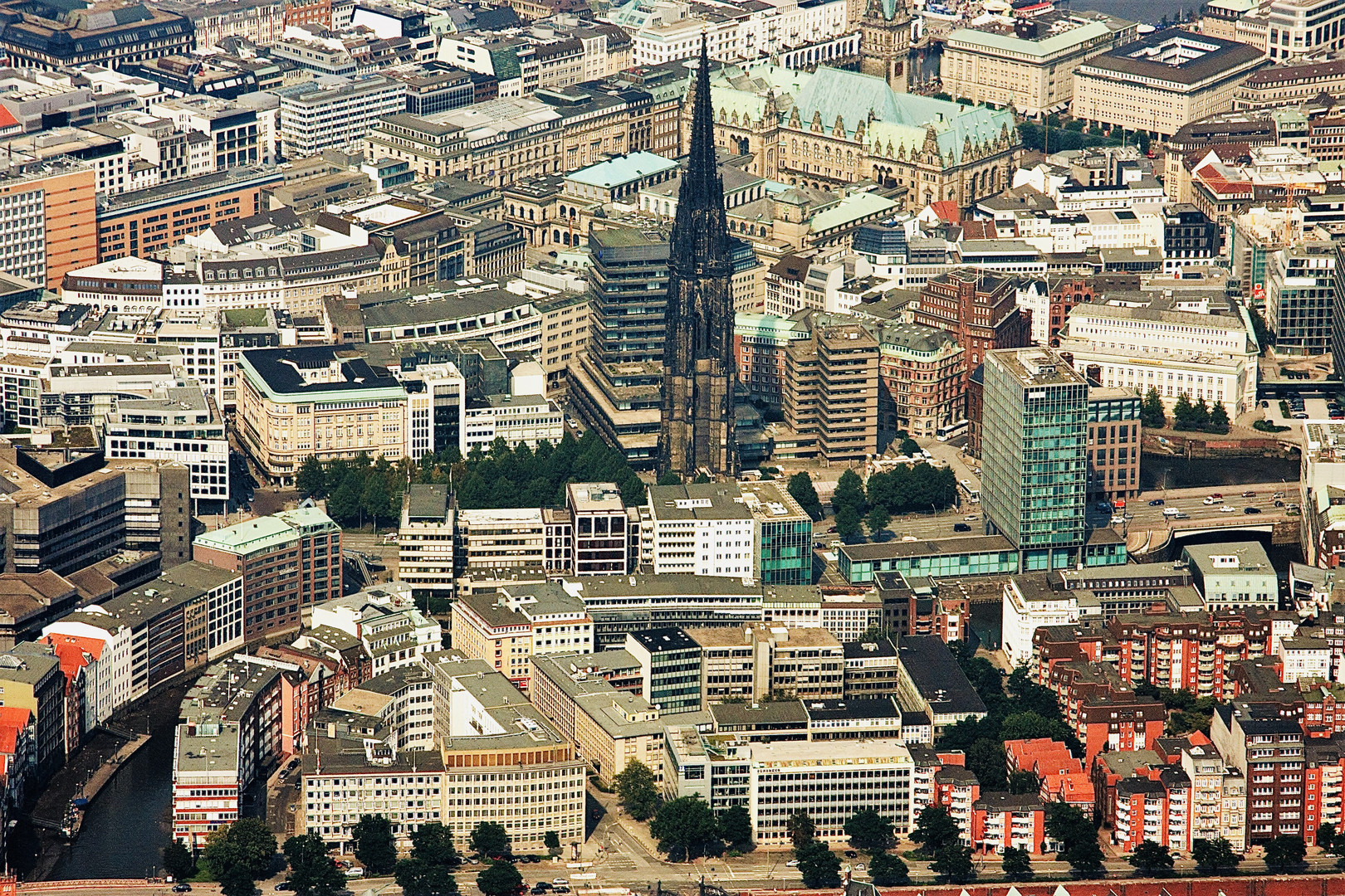 ein Stück Hamburg 