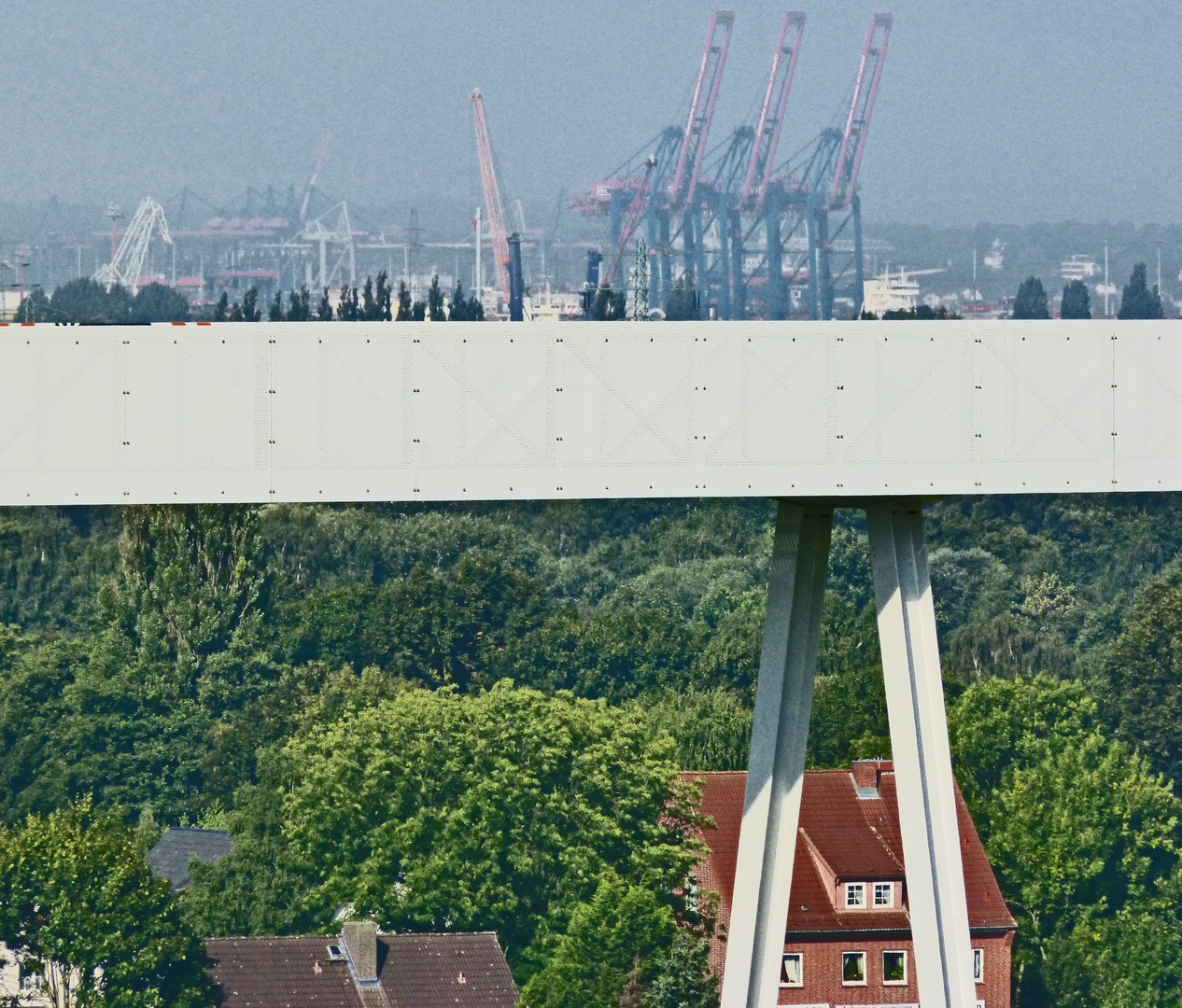 Ein Stück Hamburger Veddel